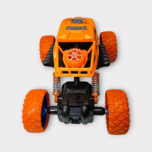 Çek Bırak Cross  Araba 14 Cm - Tcu - 1 ADET - Resim 3