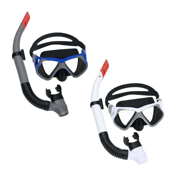 24069 -  MASKE SNORKEL TEMP   6 - 1 ADET - Resim 2