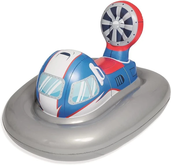 Hovercraft Bin Git  118x88 Cm - 4 - 1 ADET ürün görseli 1