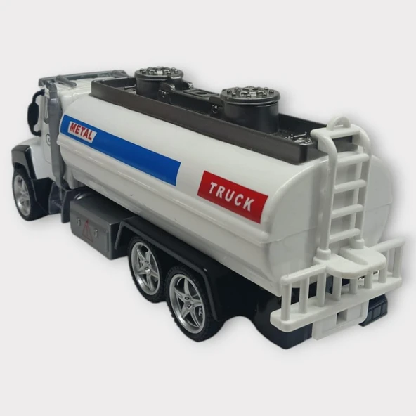 Çek Bırak İş Makinaları  - Tanker  - 1 ADET - Resim 3