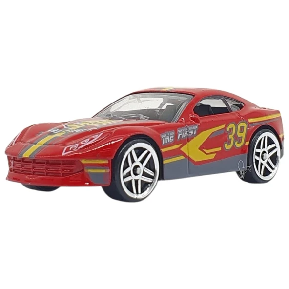 3'lü Araba Yarış Seti - Die Cast - DS045 - 1 ADET - Resim 3