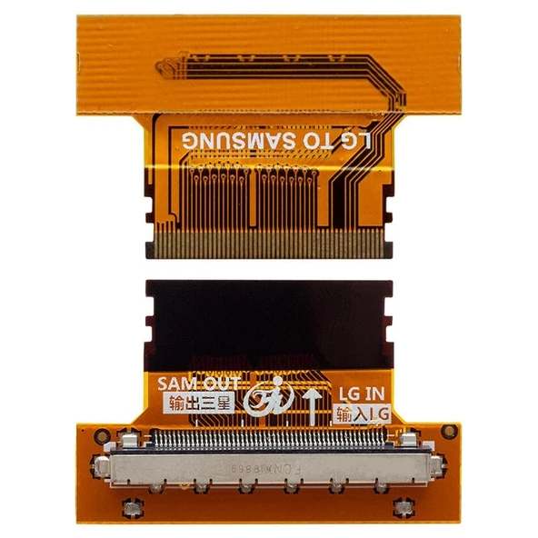 Lcd Panel Flexi Repair Samsung Out Lg In Fhd Lvds To Fpc QK0826C ürün görseli 1