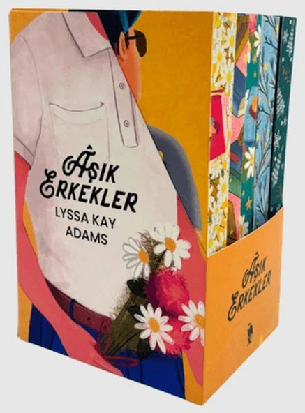 Aşık Erkekler Kutulu Set ürün görseli 1