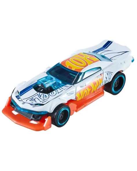 Hot Wheels Pull Back Speeders Mod Speeder JKP97 - Resim 2