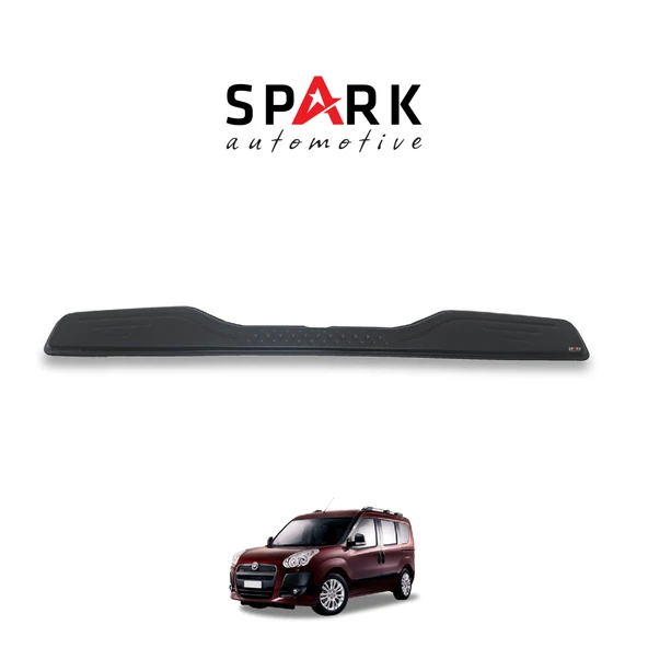 Fiat Doblo 2010-2015 Yıl Aralığı Uyumlu Bagaj Kapağı Dodik ürün görseli 1