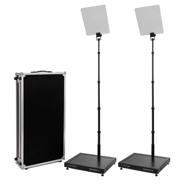 Fortinge PROC17-D-HB  Konferans Tipi Prompter ( ikili ) ürün görseli 1