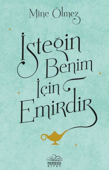 İsteğin Benim İçin Emirdir ürün görseli 1