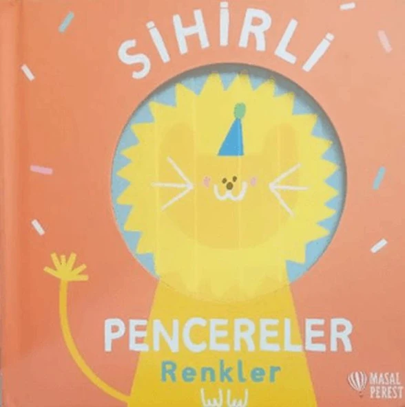 Sihirli Pencereler - Renkler ürün görseli 1
