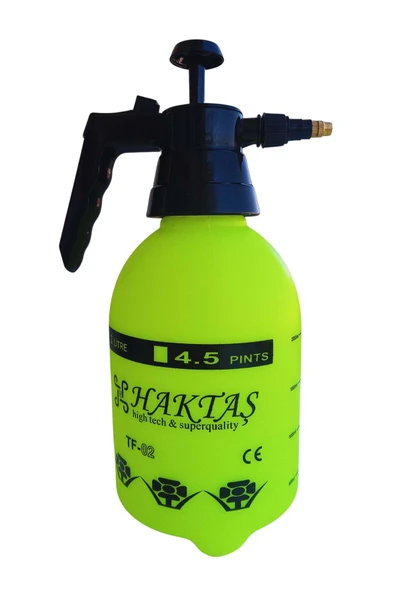 haktaş İLAÇLAMA POMPASI TF02 2 LİTRE ürün görseli 1