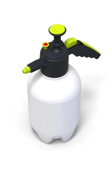 Nozzle Man El Tipi Basınçlı İlaç Püskürtücü İlaçlama Pompası 2 Litre ürün görseli 1