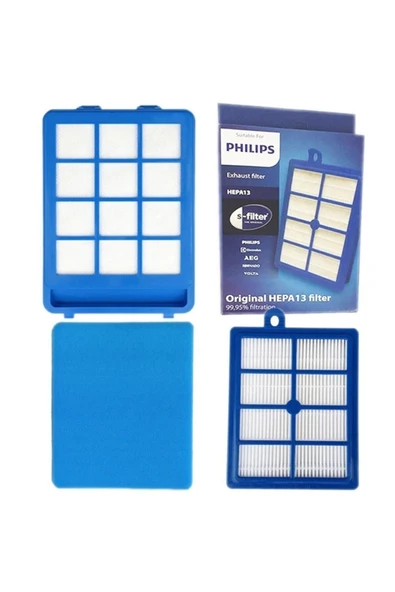 Philips Maraton 9911 Serisi Filtre Seti 592Aseri ürün görseli 1