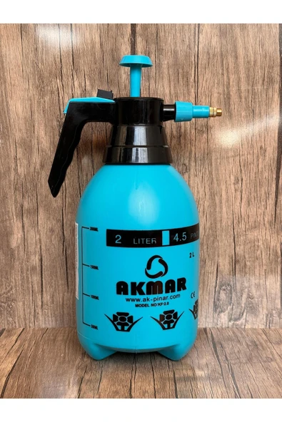 Akmar 2 Lt Ilaçlama pompası EKO serisi ürün görseli 1