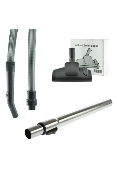 Arçelik S 4240 C Süpürge Hortumu Metal Boru Emici Set (ARCELIK) Uyumlu ürün görseli 1