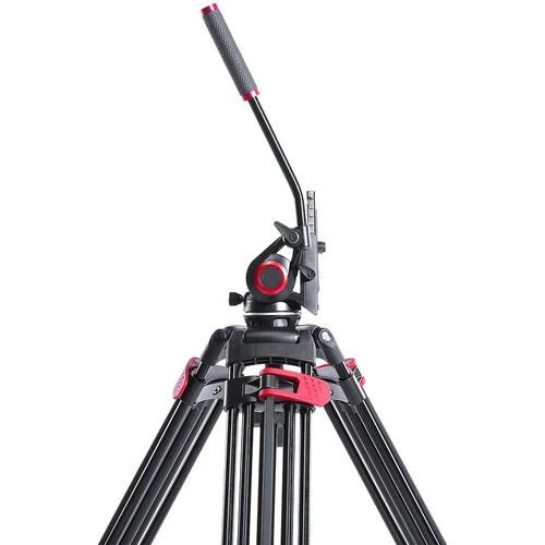 Miliboo MTT605A Profesyonel  Tripod Kiti - Resim 3