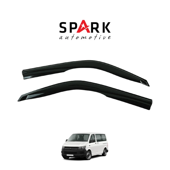 Volkswagen T7 2022- Yılı ve Sonrası Uyumlu Cam Rüzgarlığı 4 Parça ürün görseli 1