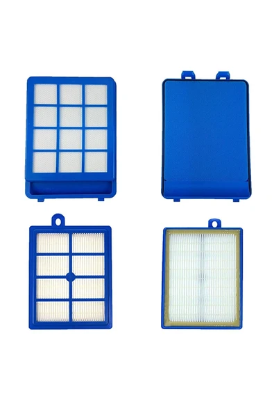 mercantoptan Philips Fc9919/07 Marathon Ultimate Hepa Filtre Seti ürün görseli 1
