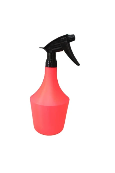 Plastich Kimyasala Dayanıklı 1 Lt Fısfıs Manuel Sprey Pompa Kırmızı ürün görseli 1