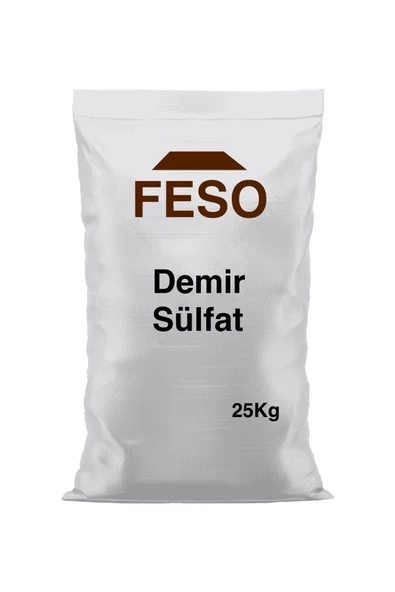 feso Demir Sülfat 25 Kg ürün görseli 1