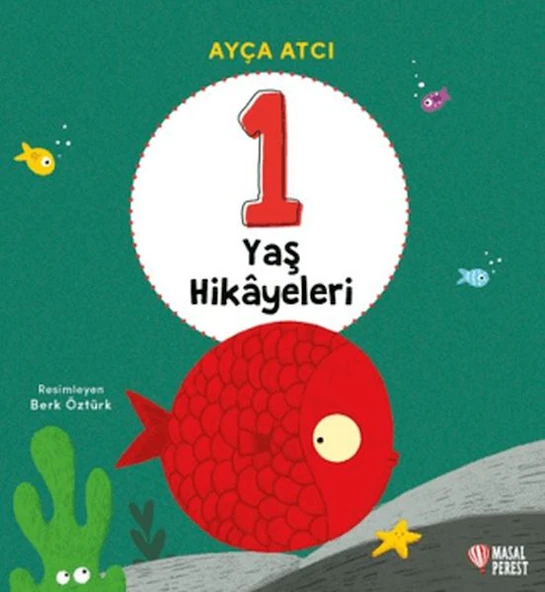 1 Yaş Hikâyeleri ürün görseli 1