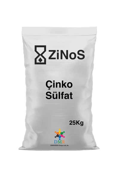 ZİNOS Çinko Sülfat 25kg ürün görseli 1