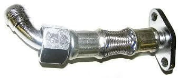 Vw Turbo Yaglama Borusu - Turbo Yaglama Borusu - Vw 038145736c ürün görseli 1