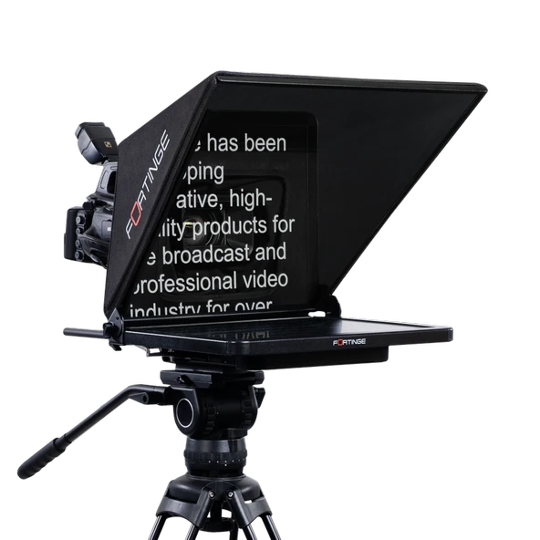 Fortinge PROX19-HB Stüdyo Prompter - Resim 4