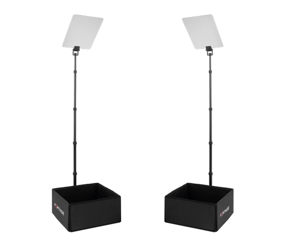 Fortinge PROC17-D-HB  Konferans Tipi Prompter ( ikili ) - Resim 2