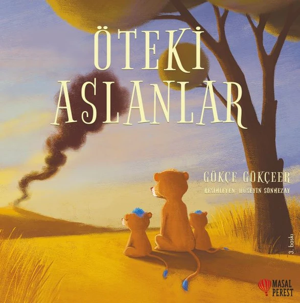 Öteki Aslanlar ürün görseli 1