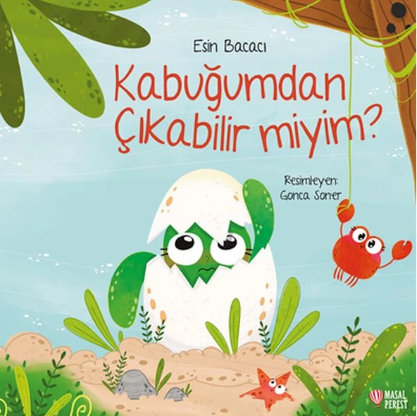 Kabuğumdan Çıkabilir miyim? ürün görseli 1
