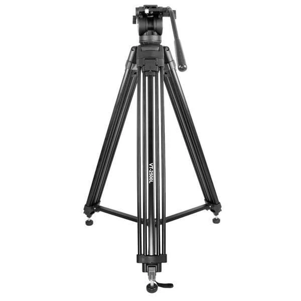 Kingjoy VT-2500L Video Tripod - Resim 4