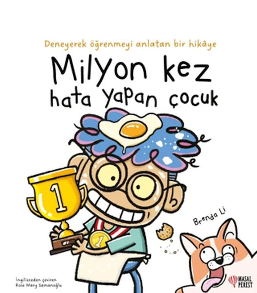 Milyon Kez Hata Yapan Çocuk ürün görseli 1