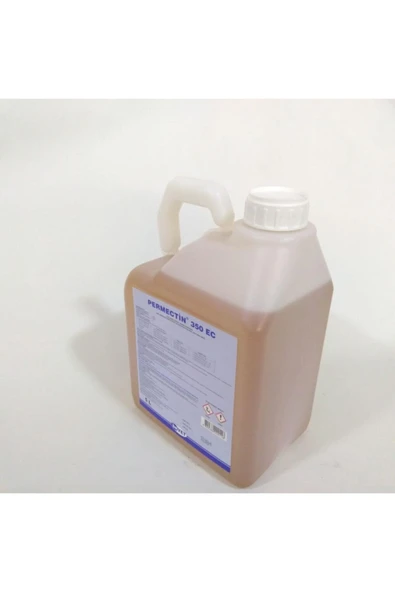 Bavet Permectin 350 Ec Genel Haşere Ilacı 5 Litre - Resim 2