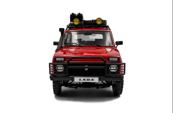 Solido S1807306 1/18 Lada Niva – 1980 - Resim 2