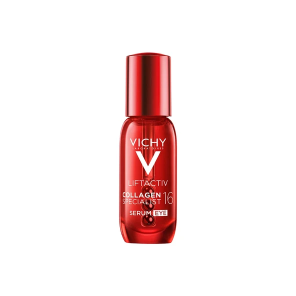 Vichy Liftactiv Collagen Specialist 16 Yaşlanma Karşıtı Göz Çevresi Serumu 15 ml ürün görseli 1