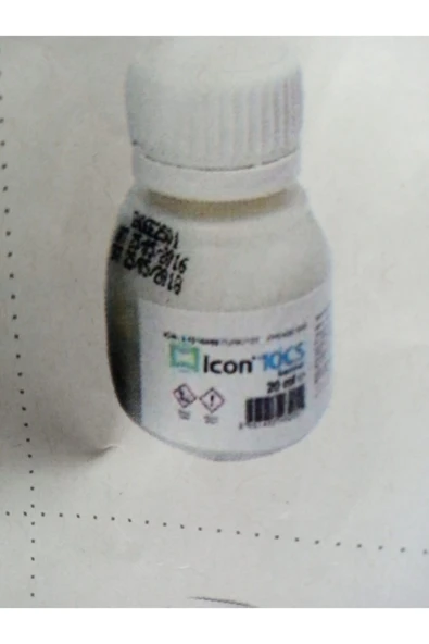 çerçi Icon 10cs 20ml ürün görseli 1