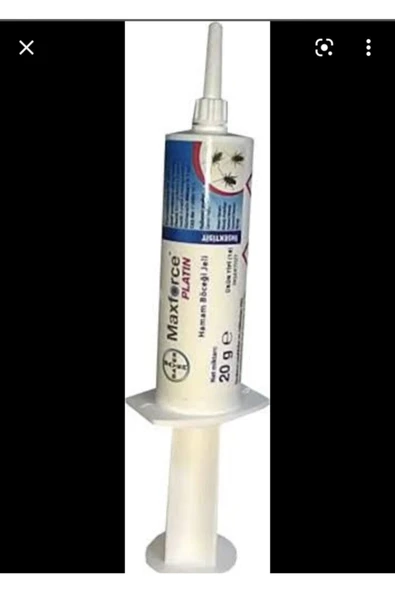 maxforce Maxforce Ic Hamam Böceği Jeli 20 G - Resim 2