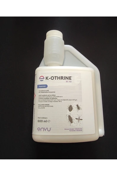 BAYERSAN K-othrine sc 500 ml  2027 ürün görseli 1