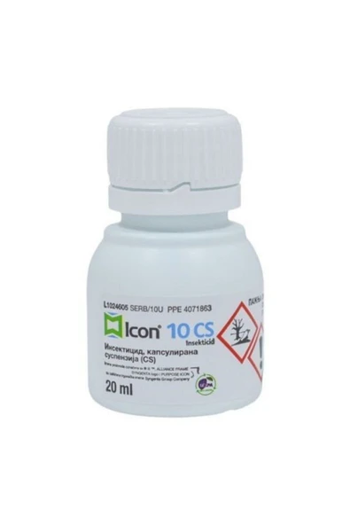Icon 10 Cs 20ml Böcek Ilacı ürün görseli 1