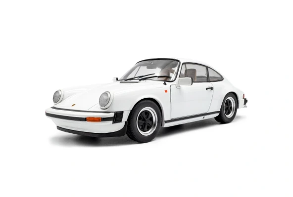 Solido S1802610 1/18 Porsche 911 (930) 3,0 SC – 1974 ürün görseli 1