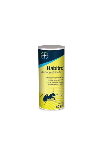 HABİTRO habitro karınca granülü ürün görseli 1