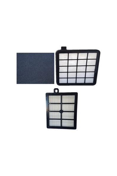 Arnica Mila Et14441 Ve Et14442 Elektrikli Süpürge Ön Filtre + Hep ürün görseli 1