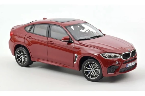 Norev 183242 1/18 BMW X6M 2015 ürün görseli 1