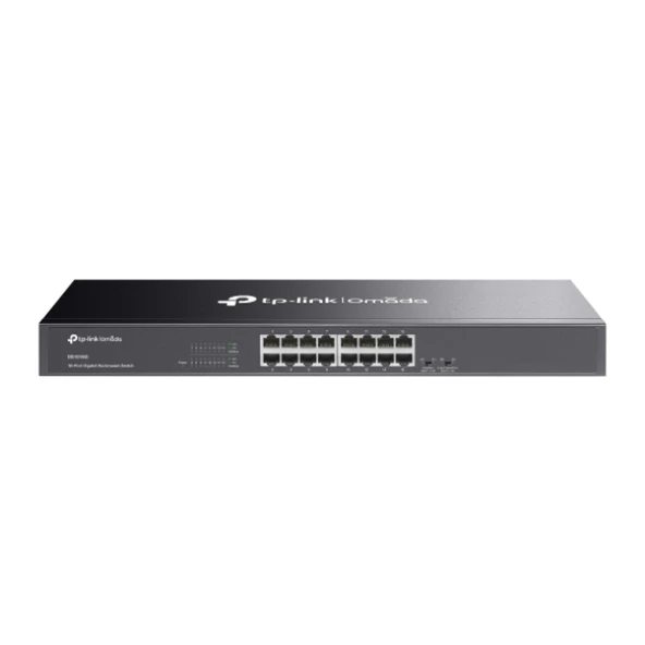 TP-Link DS1016G 16 Port 10/100/1000 Mbps Gigabit Switch ürün görseli 1