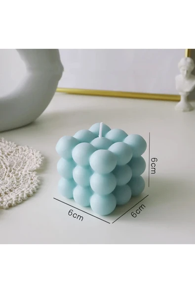 HogART Design Bubble Mum Silikon Kalıbı - Resim 5