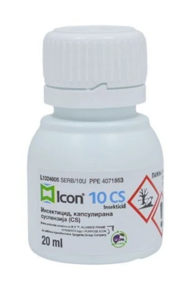 SYNGENTA Icon 10 Cs Genel Haşere Ilacı 20 ml ürün görseli 1