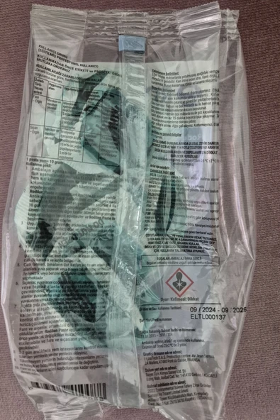 envu Rodilon Fare Zehiri 100gr - Resim 2