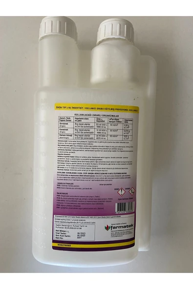 Farmatek ALFA SC AVERKİLL HAMAMBÖCEĞİ İLACI - Resim 2