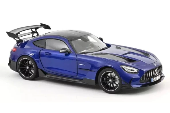 Norev 183908 1/18 Mercedes-AMG GT Black Series 2021 Blue Metallic ürün görseli 1