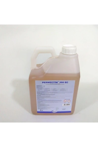 Hansel (5 Litre) Permectin 350 Ec Haşere Öldürücü ürün görseli 1