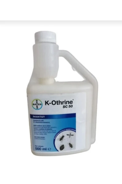 BAYERSAN K-othrine Genel Hasere Ilaci 500ml S.k.t 2027 ürün görseli 1